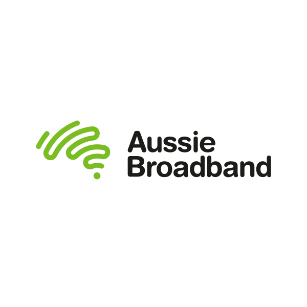 Aussie Broadband exhibitor logo