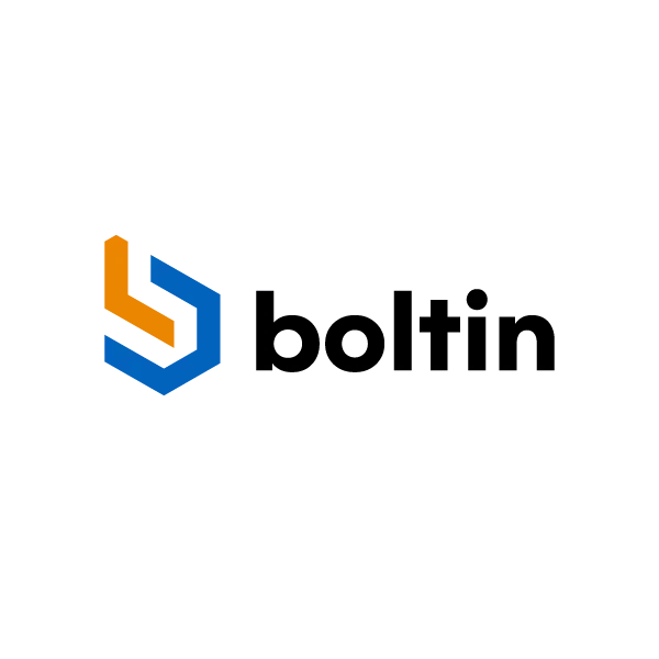 Boltin exhibitor logo