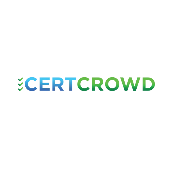 CertCrowd exhibitor logo