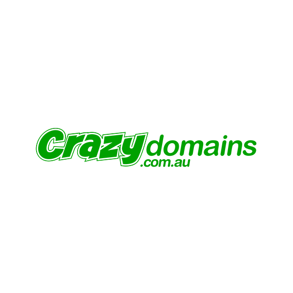 Crazy Domains exhibitor logo