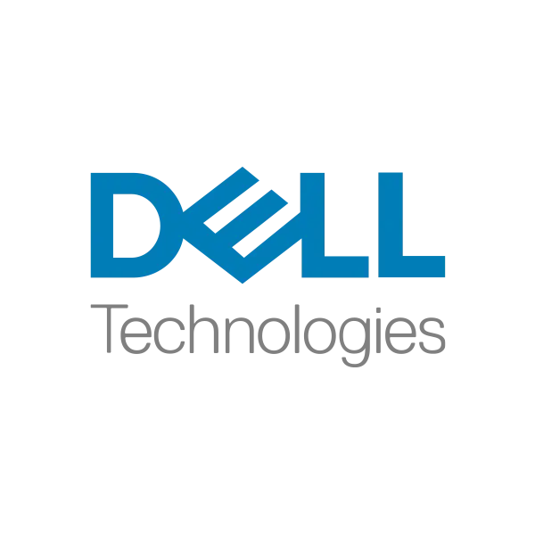 Dell exhibitor logo