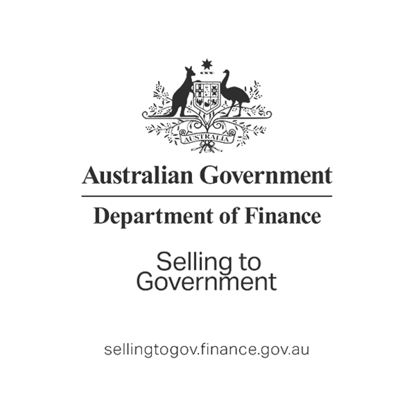 Department of Finance exhibitor logo