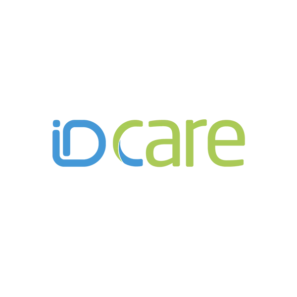 IDCARE exhibitor logo