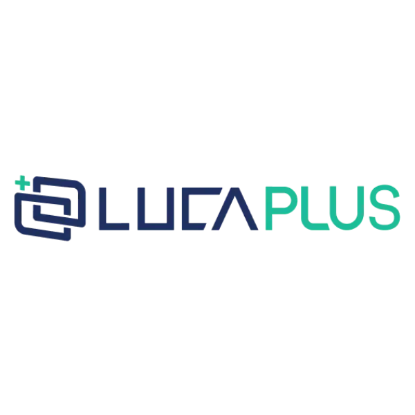 Luca Plus exhibitor logo