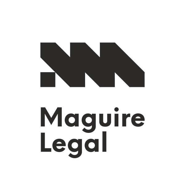 Maguire Legal exhibitor logo