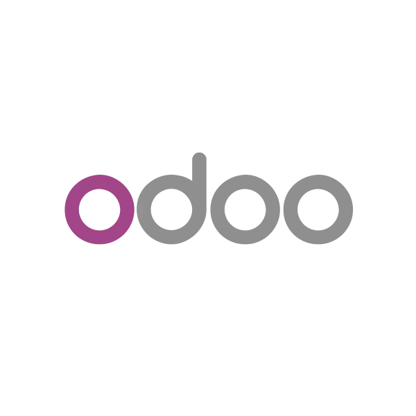Odoo exhibitor logo