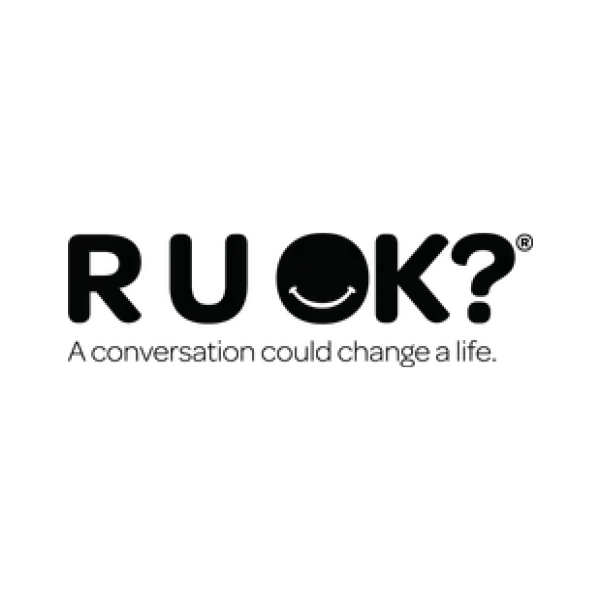 R U OK? exhibitor logo