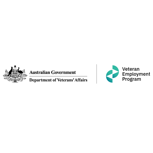 Department of Veterans Affairs exhibitor logo