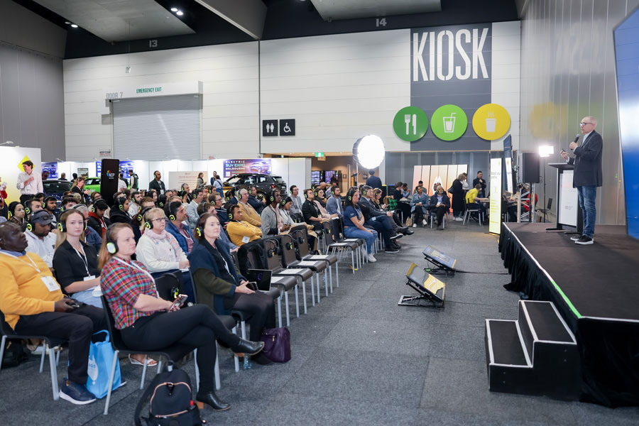 SmallBiz Melbourne program experience