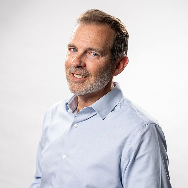 Dave Wells speaker portrait