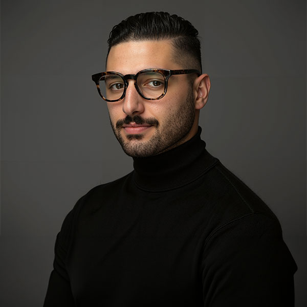 Kaan Tavli speaker portrait