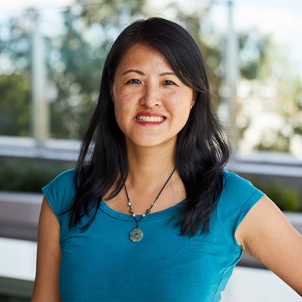 Lucy Lin speaker portrait