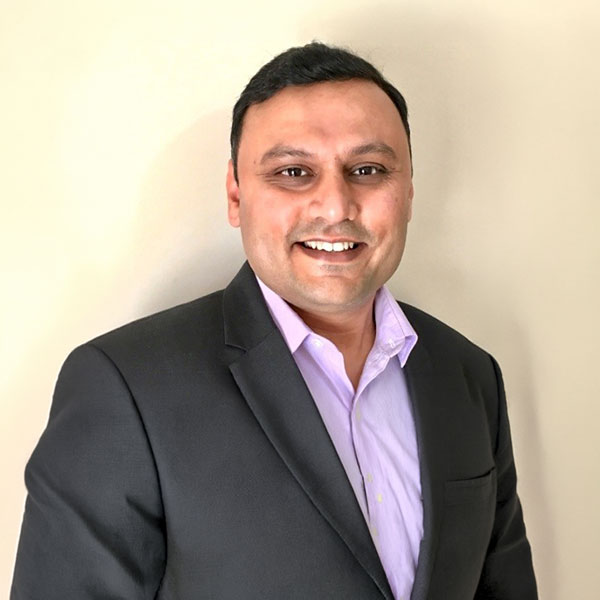 Manoj Marathe speaker portrait
