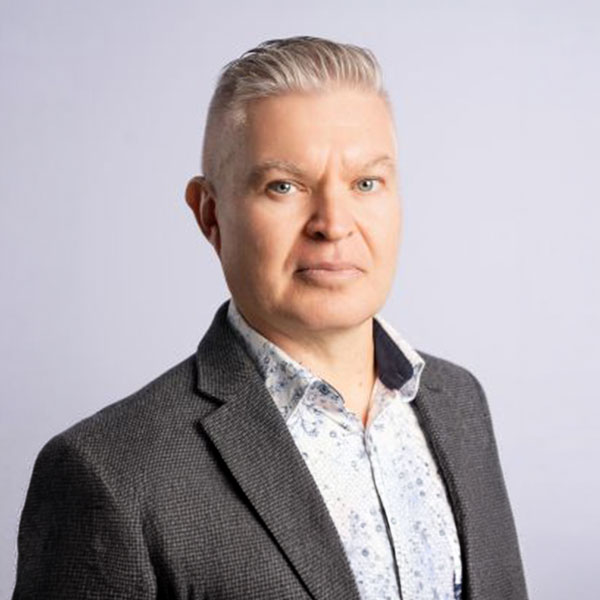 Zac Cochrane speaker portrait