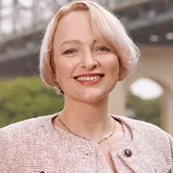 Portrait of Elena Chirich